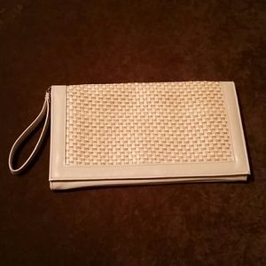 Vintage Wristlet Clutch
